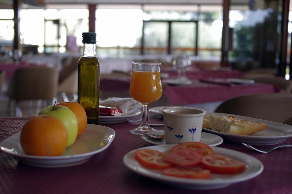 

Milano - Getafe - Hotel Los Olivos