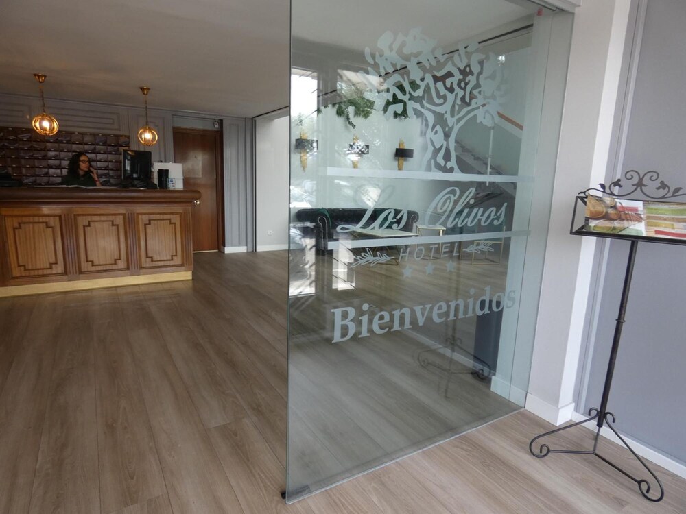 

Napoli - Getafe - Hotel Los Olivos