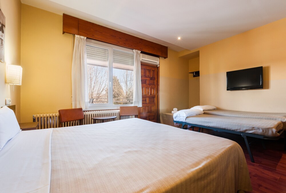 

Torino - Getafe - Hotel Los Olivos