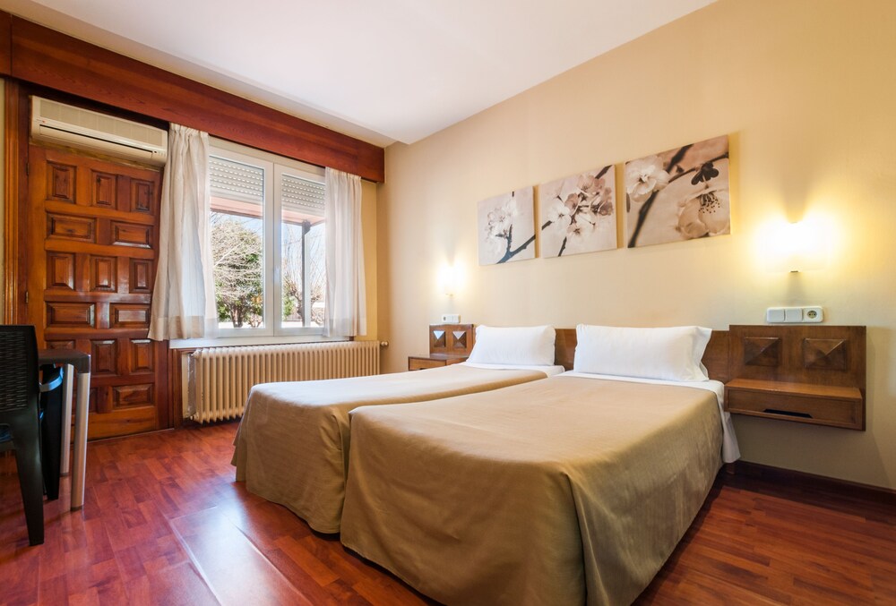 

Pisa - Getafe - Hotel Los Olivos
