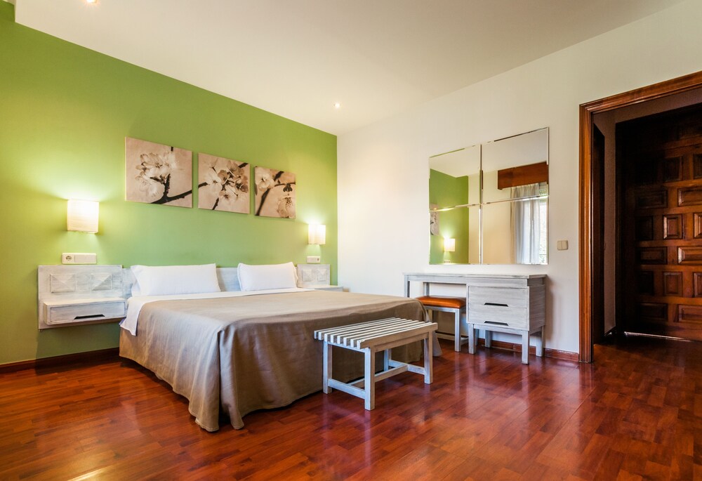 

Torino - Getafe - Hotel Los Olivos
