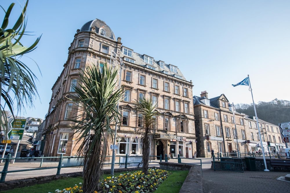 

Milano - Oban - The Royal Hotel