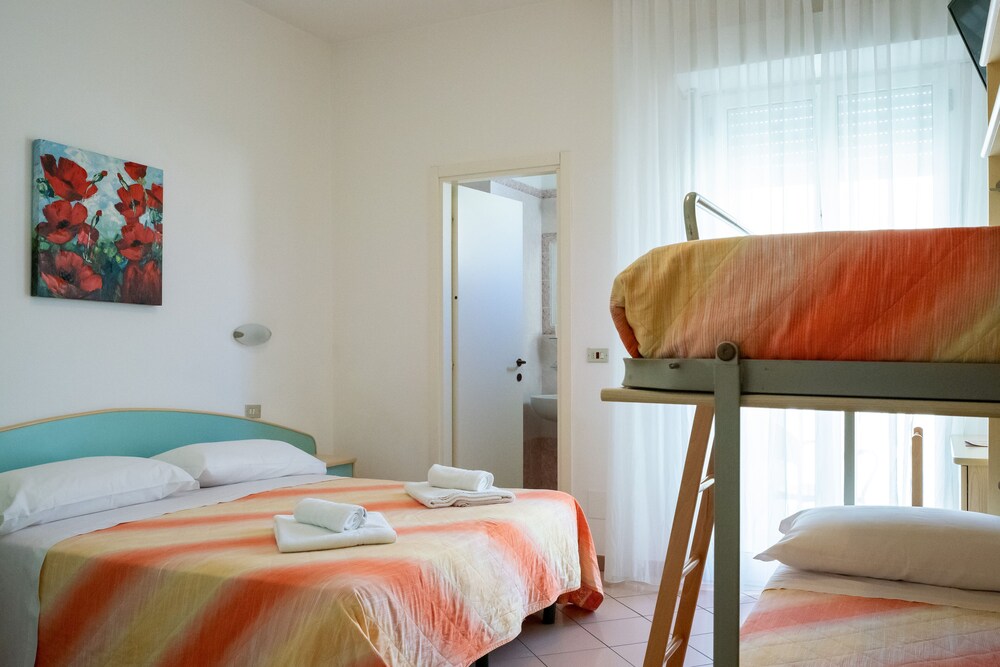 

Milano - Riviera Romagnola, Mare Italia - Hotel Radar