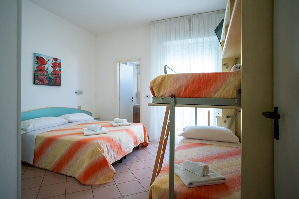 

Milano - Riccione - Hotel Radar