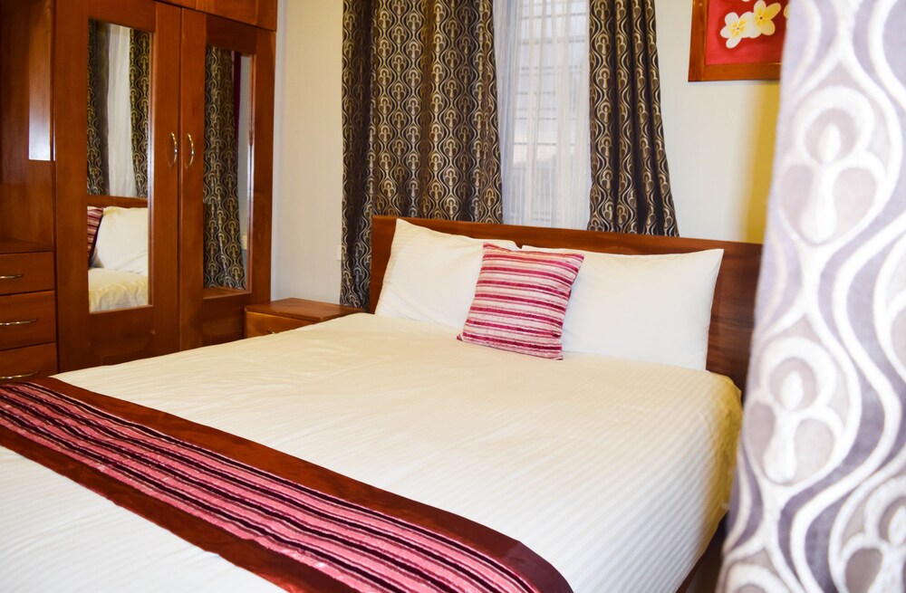 

Milano - Nadi - Al-Minhaj Service Apartments