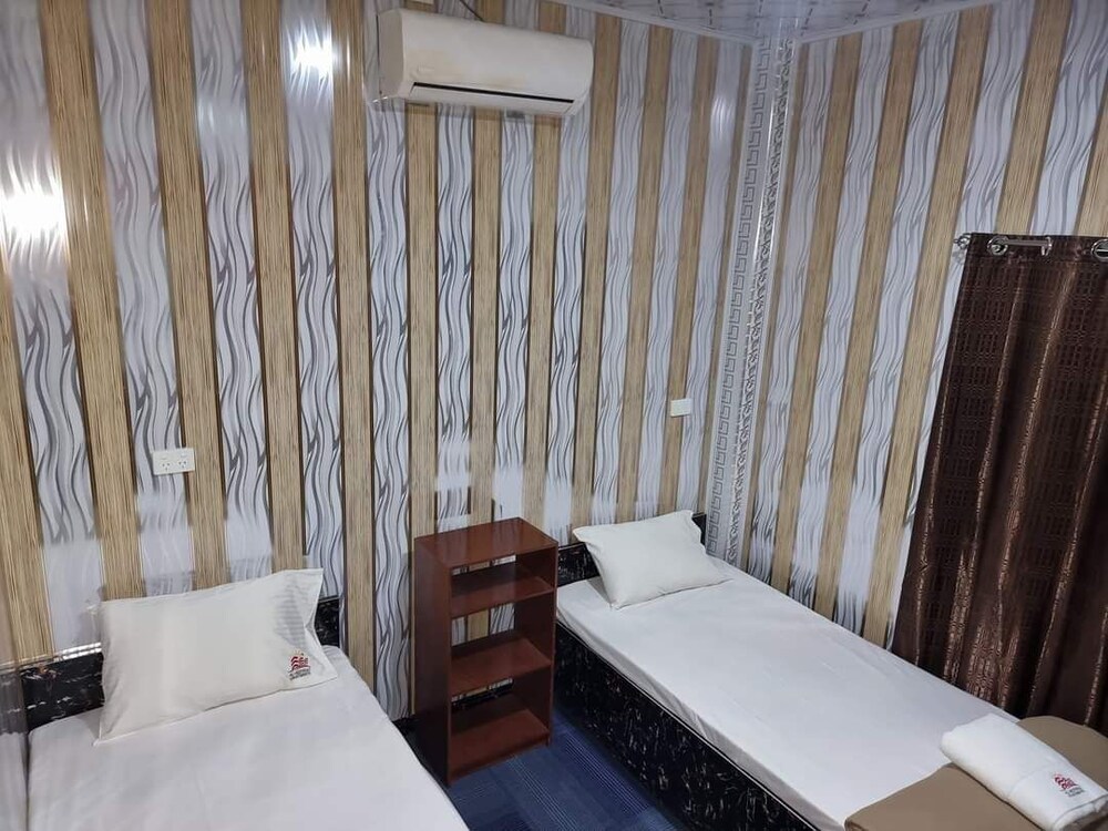

Milano - Nadi - Al-Minhaj Service Apartments