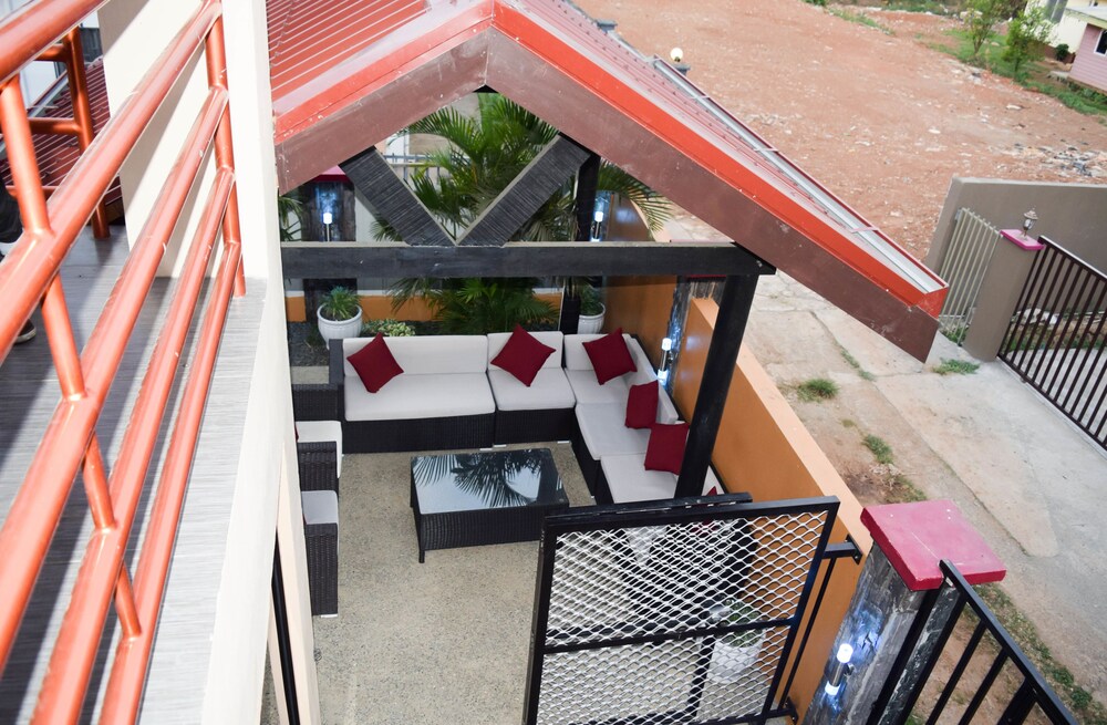 

Roma - Nadi - Al-Minhaj Service Apartments