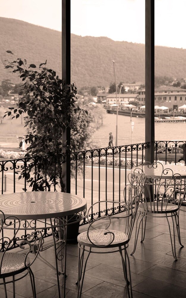 

Roma - Sarnico - Hotel Sebino