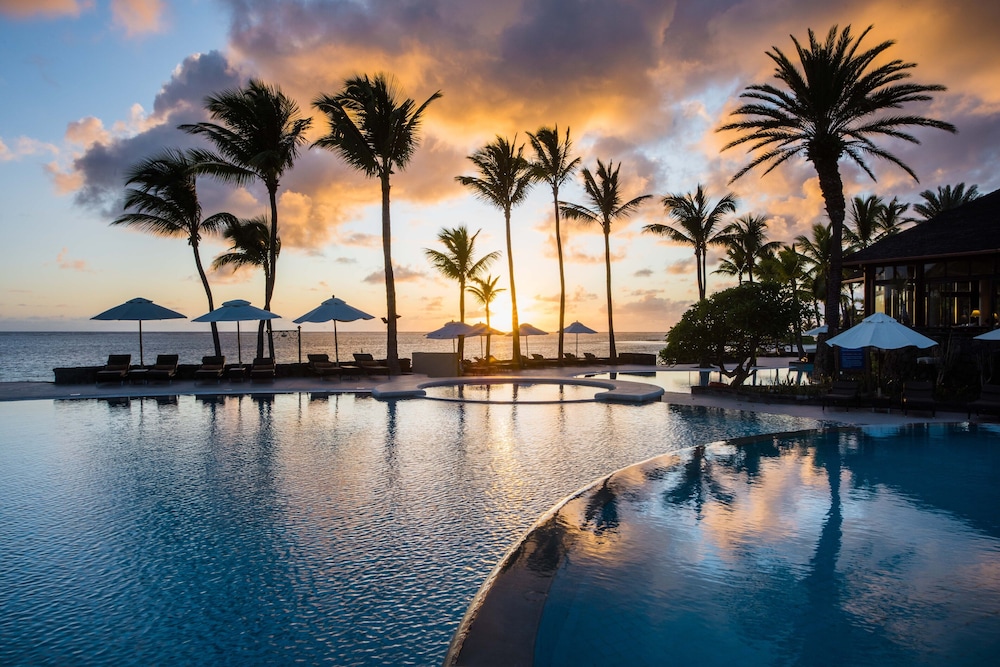 

Catania - Belle Mare - The Residence Mauritius