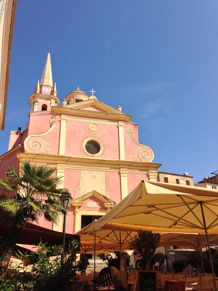 

Roma - Corsica, Mare Francia - Grand Hôtel De Calvi