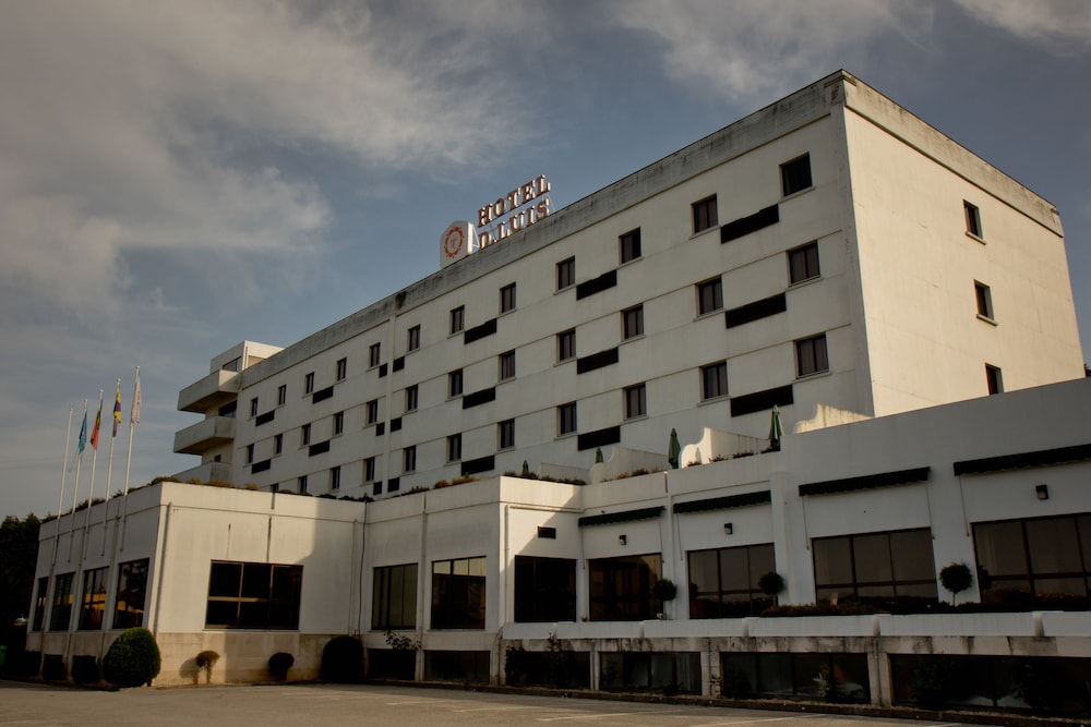 

Bologna - Coimbra - Hotel D. Luis