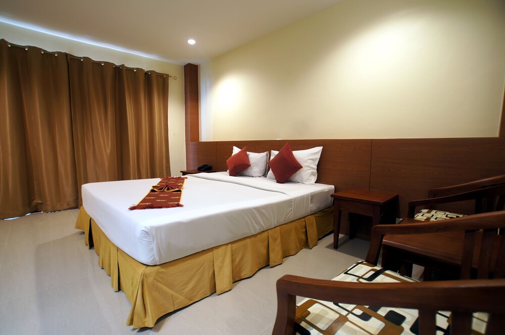 

Roma - Khao Lak - Khaolak Sunset Resort - Adults Only - SHA Extra Plus