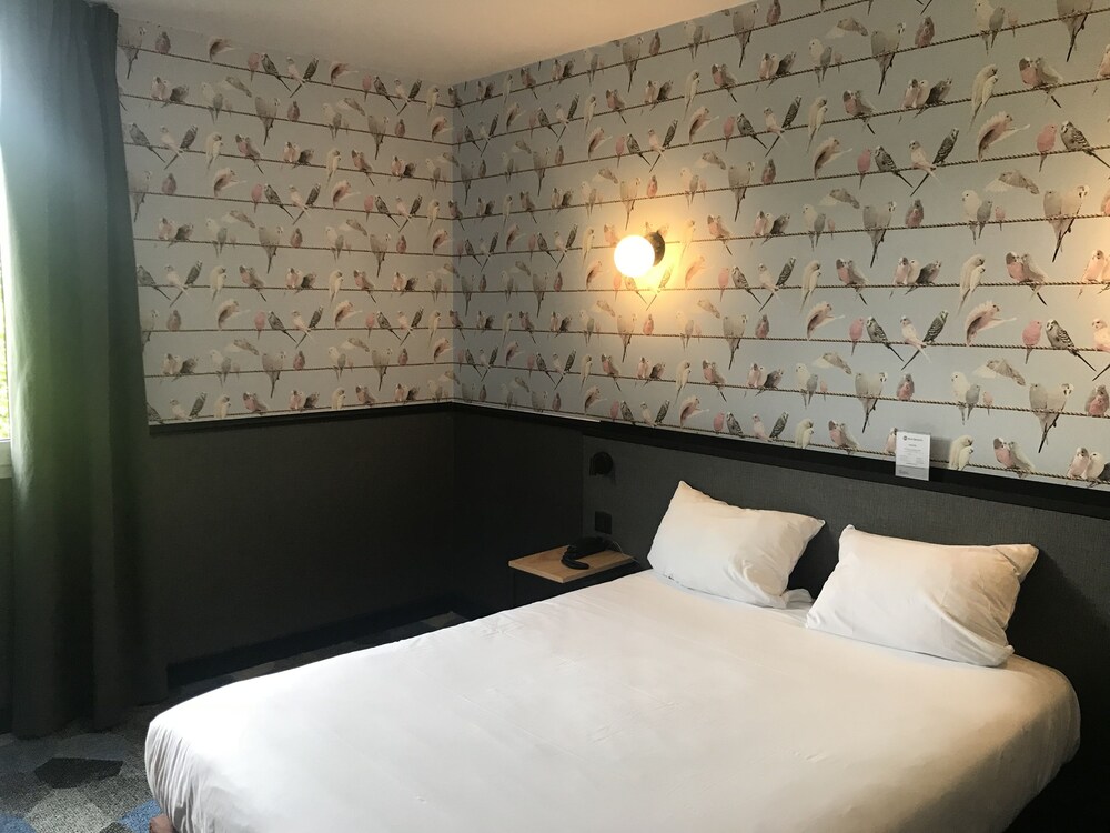 

Palermo - Coupvray - Best Western Hôtel Grand Parc Marne La Vallée