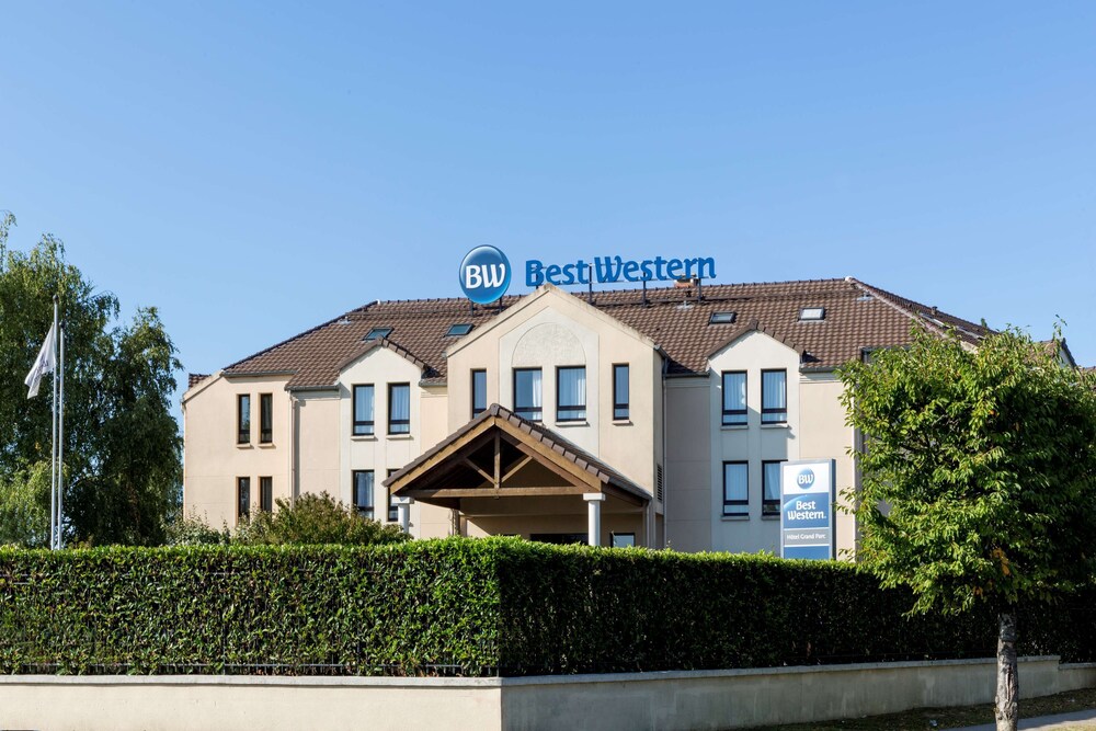 

Catania - Bailly-Romainvilliers - Best Western Hôtel Grand Parc Marne La Vallée