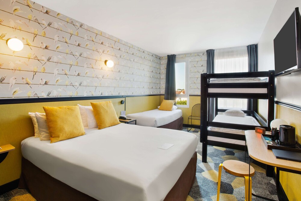 

Verona - Montevrain - Best Western Hôtel Grand Parc Marne La Vallée