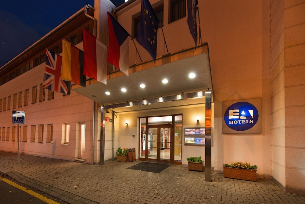 

Venezia - Praga - EA Hotel Populus