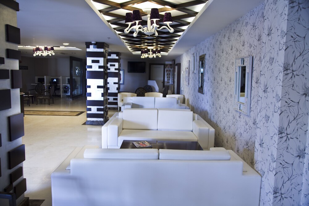 

Roma - Colakli - Holiday City Hotel