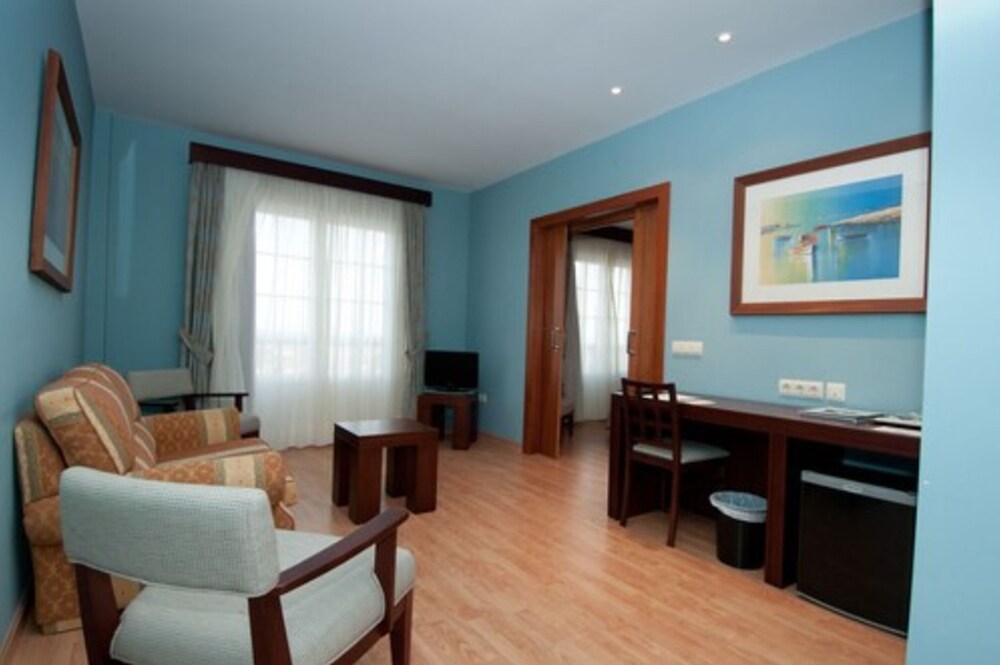 

Verona - León - Hotel Santiago de León