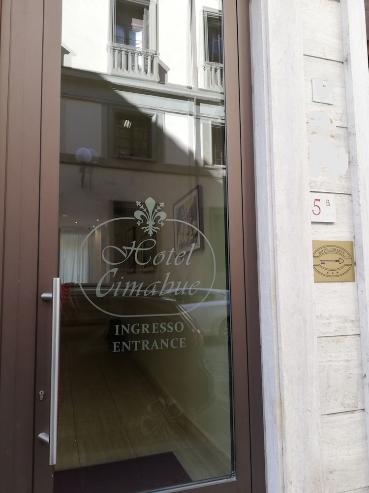 

Roma - Firenze - Residenza Hotel Cimabue