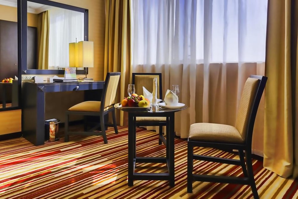 

Milano - Abu Dhabi - Executive Suites Abu Dhabi