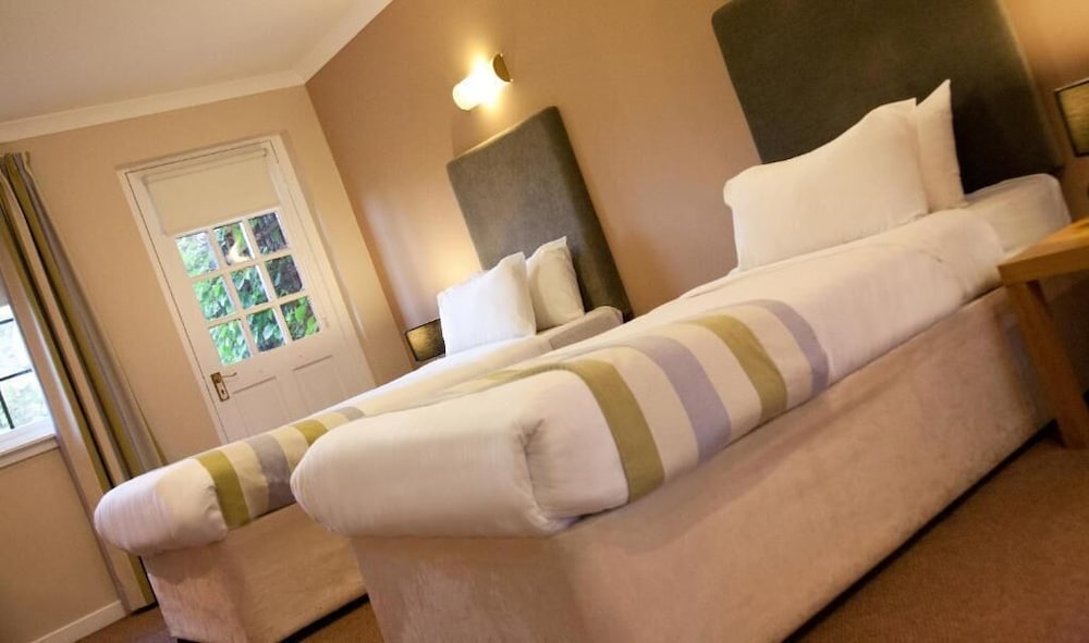 

Roma - Cumbernauld - Castlecary House Hotel