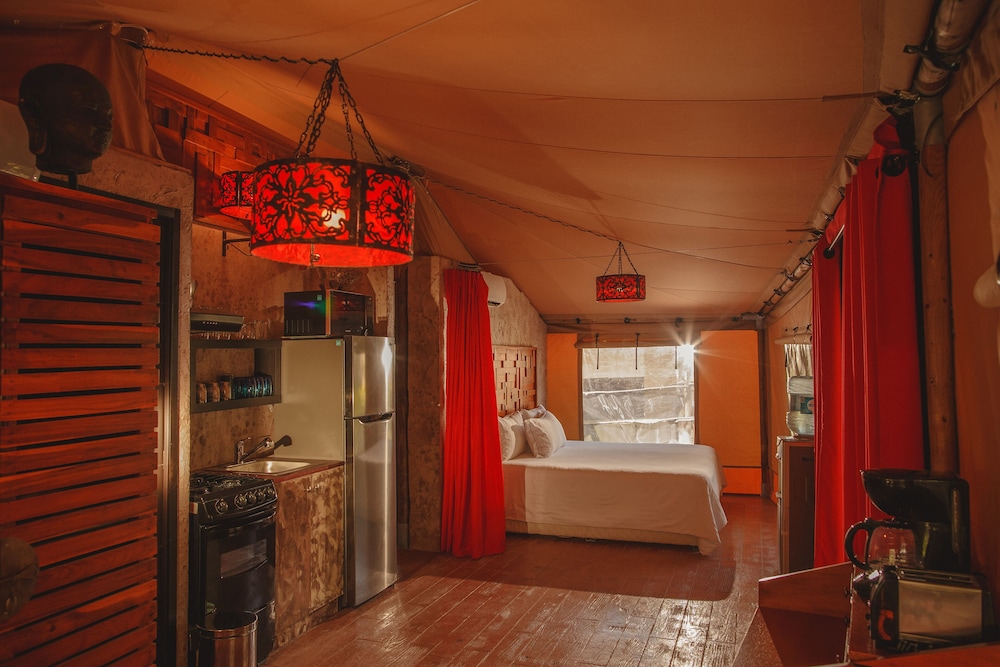 

Roma - Xpu Há - Serenity Authentic Glamping Tulum
