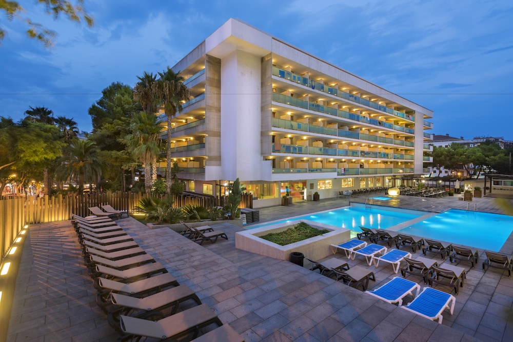 

Napoli - Cambrils - 4R Salou Park Resort II