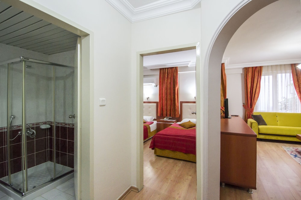 

Verona - Alanya - My Home Apart