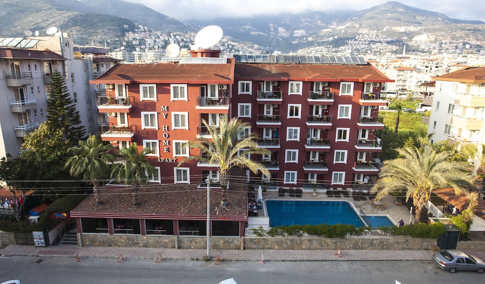 

Milano - Alanya - My Home Apart