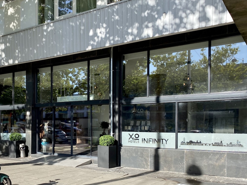 

Torino - Amsterdam - XO Hotels Infinity