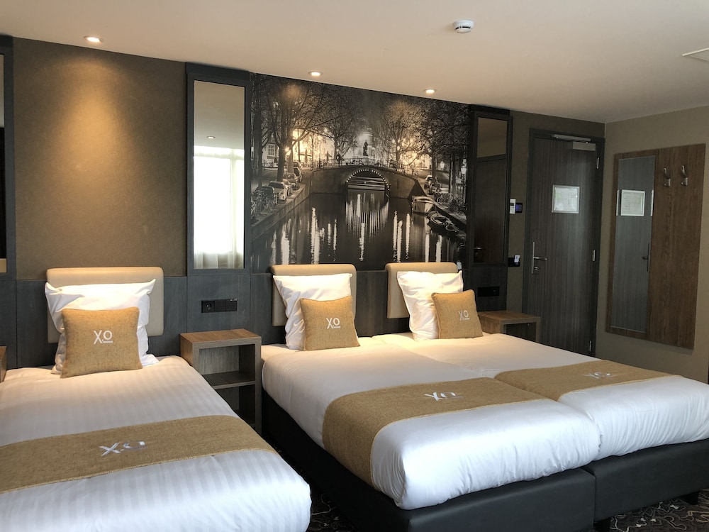 

Bari - Zaandam - XO Hotels Infinity