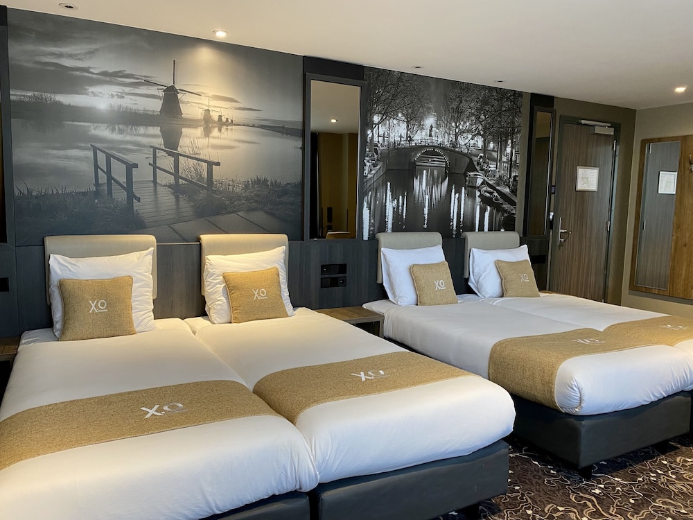 

Milano - Zaandam - XO Hotels Infinity