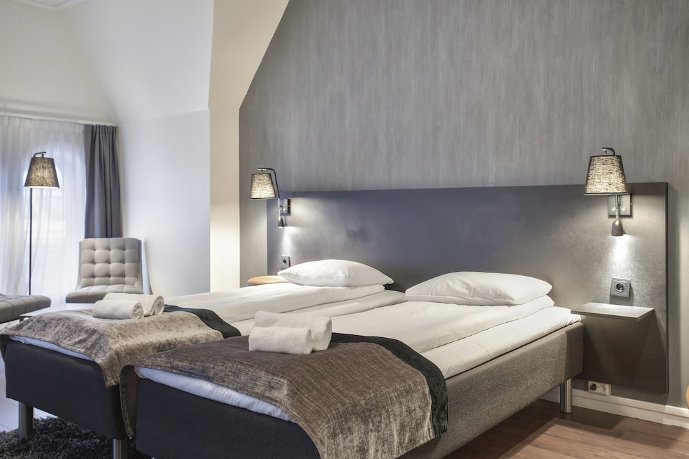 

Milano - Oslo - K7 Hotel Oslo