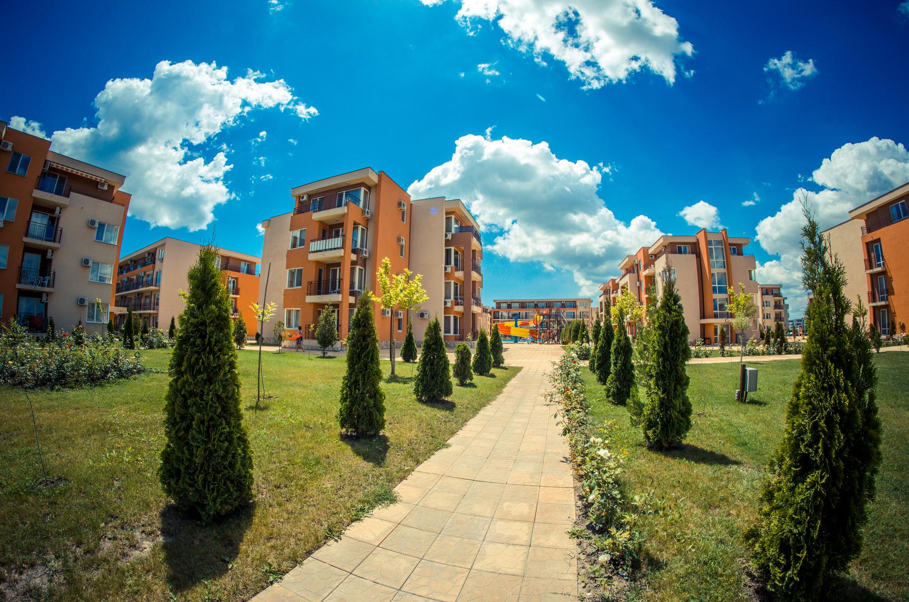 

Roma - Nessebar - HOLIDAY FORT GOLF CLUB