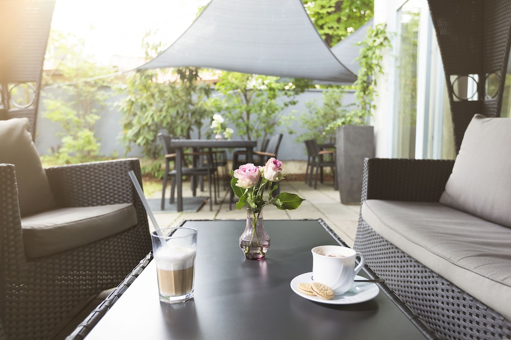 

Milano - Germering - Empress Boutique Hotel