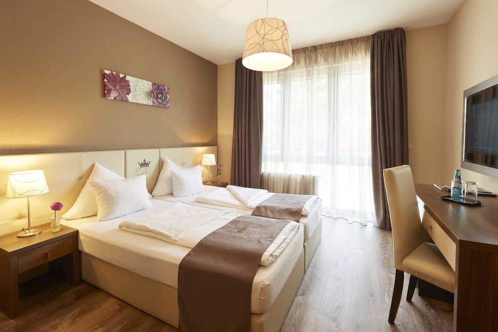

Torino - Germering - Empress Boutique Hotel