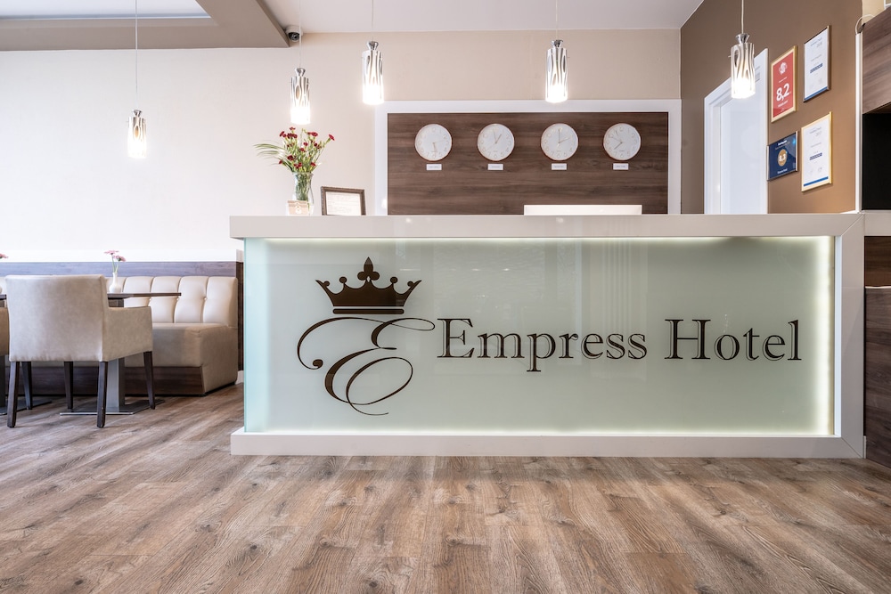 

Milano - Germering - Empress Boutique Hotel