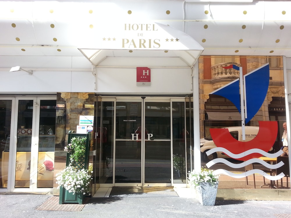 

Milano - Lourdes - Hôtel de Paris