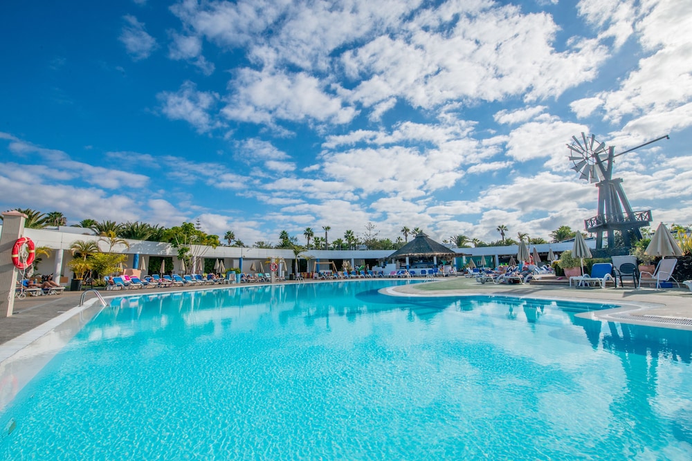 

Venezia - Playa Blanca - Relaxia Lanzasur Club - Aqualava Water Park