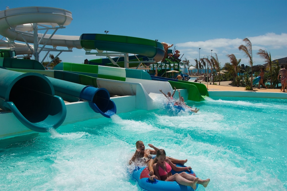 

Verona - Playa Blanca - Relaxia Lanzasur Club - Aqualava Water Park