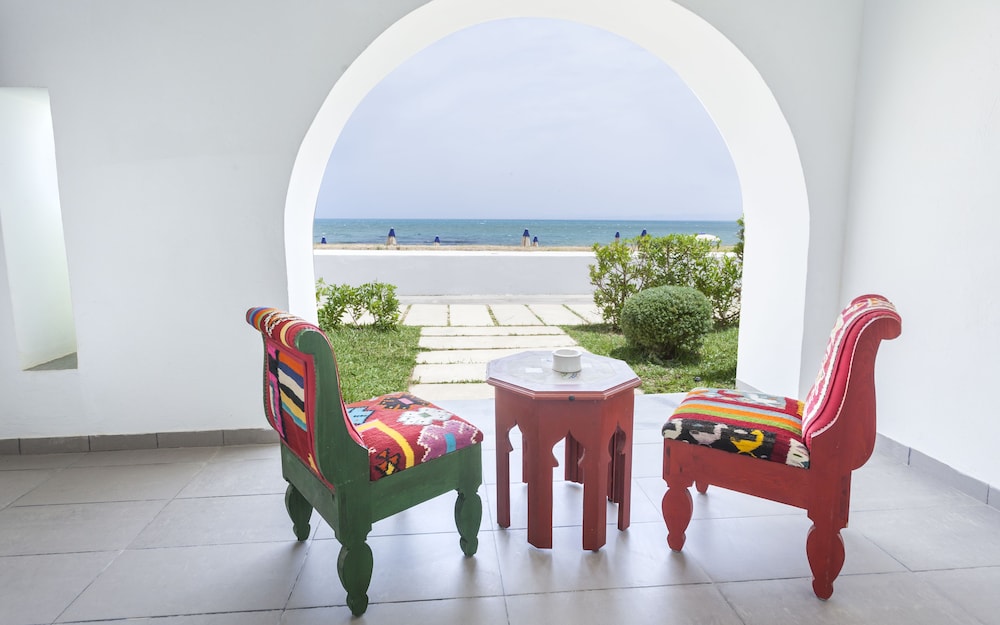 

Napoli - Sidi Bou Saïd - Mövenpick Hotel Gammarth Tunis