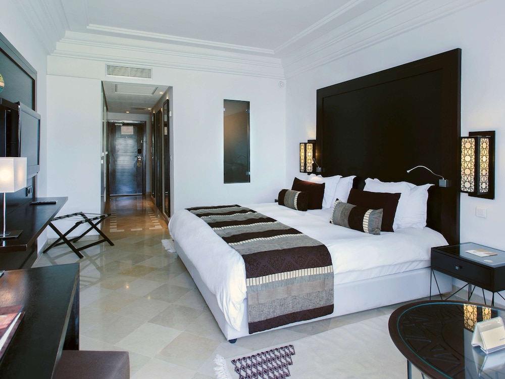 

Catania - Sidi Bou Saïd - Mövenpick Hotel Gammarth Tunis
