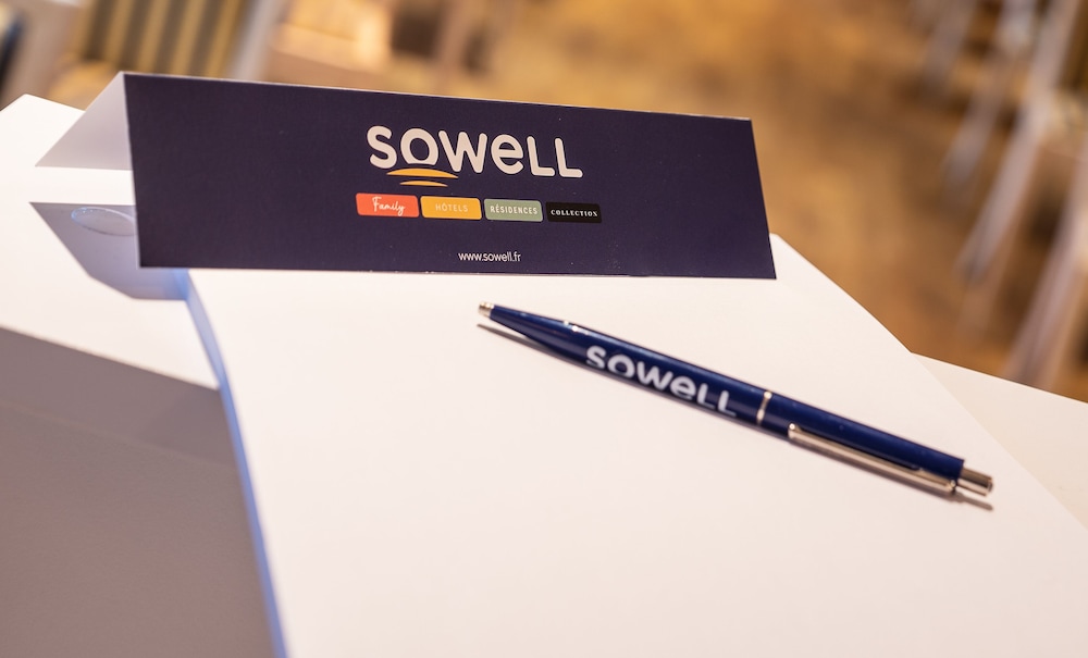 

Milano - Deauville - SOWELL HÔTELS Le Beach