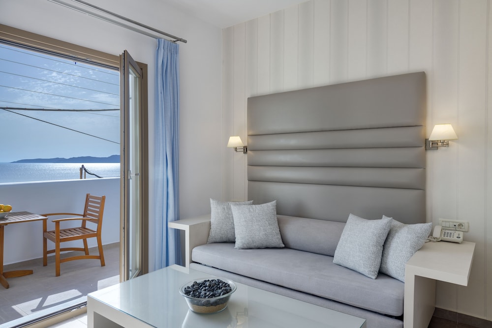 

Catania - Agios Sostis Mykonos - Lithos by Spyros & Flora
