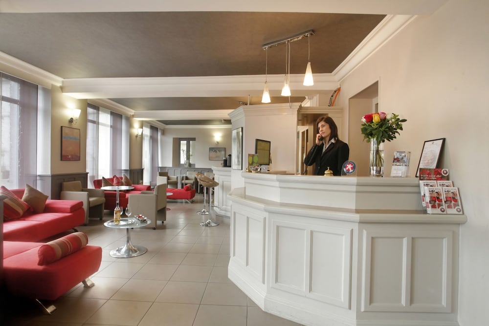 

Roma - Pau - Hotel De Gramont