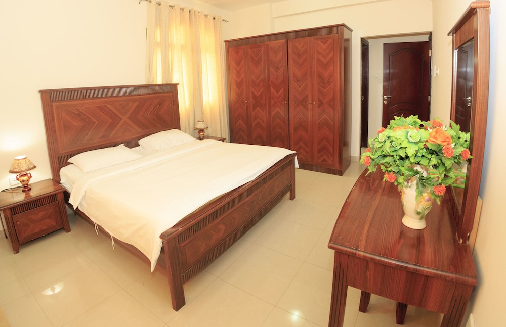 

Napoli - Muscat - Dar Al Deyafa Hotel Apartment