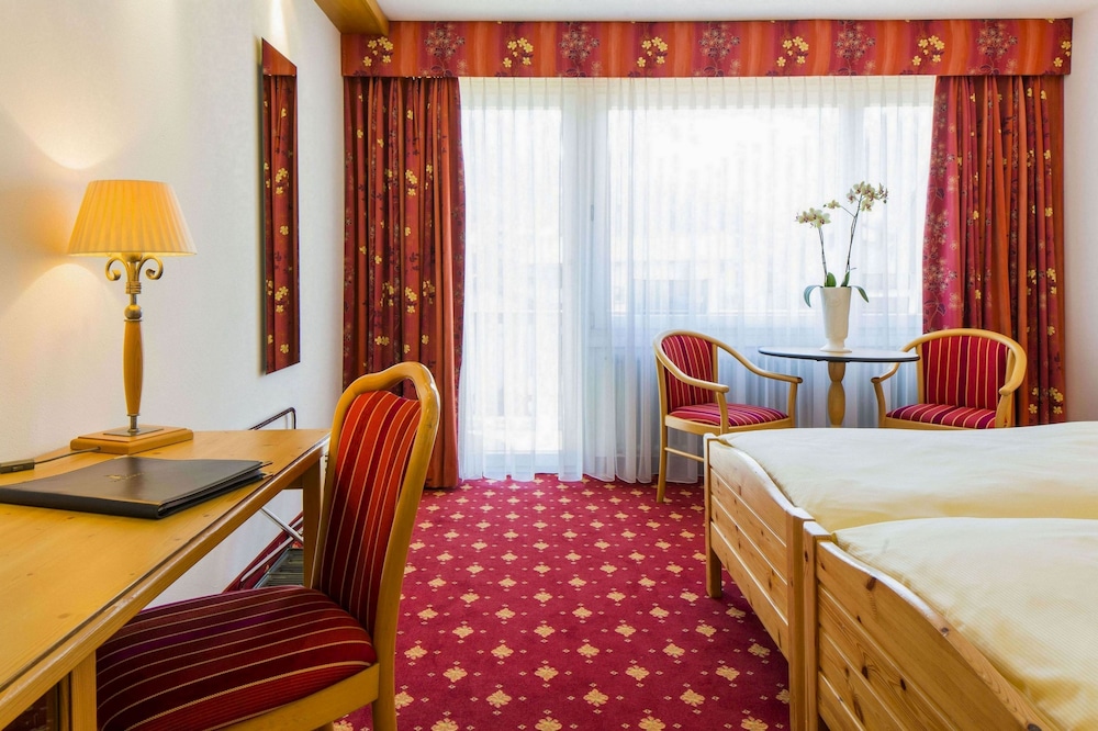 

Roma - Zermatt - Hotel Excelsior
