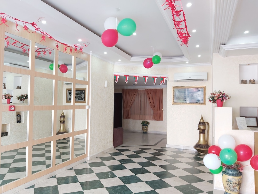 

Venezia - Muscat - Dar Al Deyafa Hotel Apartment