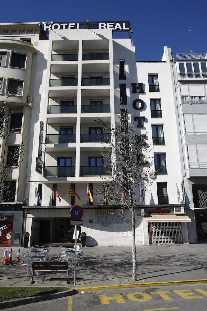 

Milano - Lerida - Hotel Real