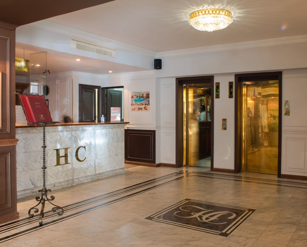 

Roma - Madagascar, Oceano Indiano - Hôtel Colbert Spa & Casino